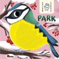 Okładka książki Park. Dotykam, poznaję