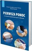 Okładka książki Pierwsza pomoc w stanach zagrożenia życia i..