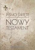 Okładka książki Pismo Święte Nowy Testament
