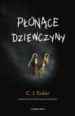 Okładka książki Płonące dziewczyny