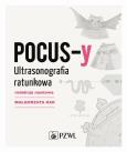 Okładka książki POCUS-y Ultrasonografia ratunkowa