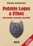Okładka książki Polskie Logos a Ethos