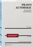 Okładka książki Prawo autorskie Wzory umów z komentarzem w.4/21