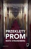 Okładka książki Przeklęty prom - uszkodzone