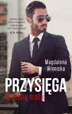 Okładka książki Przysięga. Grzechy mafii