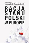 Okładka książki Racja stanu Polski w Europie