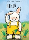 Okładka książki Rikuś - uszkodzone