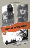 Rodzina Woźniaków. Autor: Jakubowska Ewa. Dobreksiazki.pl Okładka książki Rodzina Woźniaków