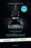 Okładka książki Rozmowy z seryjnymi mordercami