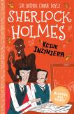 Okładka książki Sherlock Holmes T.14 Kciuk inżyniera