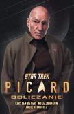 Okładka książki Star Trek. Picard: Odliczanie