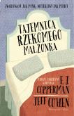 Okładka książki Tajemnica rzekomego małżonka