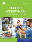Okładka książki Technik weterynarii. Praktyka kliniczna