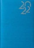 Opakowanie Terminarz 2022 A5 Caribe morski