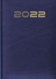 Opakowanie Terminarz 2022 A5 Standard granatowy