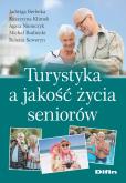 Okładka książki Turystyka a jakość życia seniorów