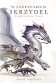 Okładka książki W Sanktuarium Skrzydeł
