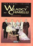 Okładka książki Władcy Chmielu T.8 Ród Steenfortów