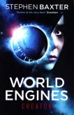 Okładka książki World Engines: Creator