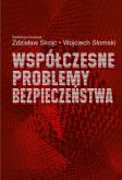 Okładka książki Współczesne problemy bezpieczeństwa