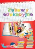Okładka książki Zabawy edukacyjne