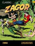Okładka książki Zagor - 1 - Zasadzka