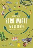 Okładka książki Zero waste w ogrodzie