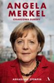 Okładka książki Angela Merkel. Cesarzowa Europy