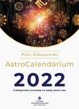 Okładka książki AstroCalendarium 2022