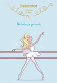 Okładka książki Baletnice. Wschodząca gwiazda