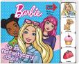 Okładka książki Barbie. Zagraj Ze Mną. Co za fantastyczny dzień