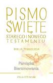 Okładka książki Biblia Tysiąclecia - format oazowy (bierzmowanie)