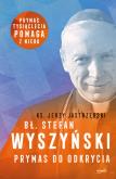 Okładka książki Bł. Stefan Wyszyński
