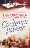 Okładka książki Co komu pisane