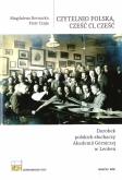 Okładka książki Czytelnio Polska część Ci, cześć