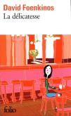 Okładka książki Delicatesse