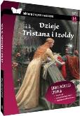 Okładka książki Dzieje Tristana i Izoldy z opracowaniem BR SBM