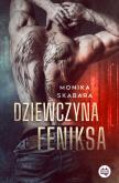 Okładka książki Dziewczyna Feniksa
