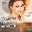 Okładka książki Dziewczyna z czerwonym warkoczem audiobook