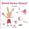 Okładka książki Emma kocha różowy!