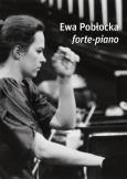 forte-piano. Autor: Pobłocka Ewa. Dobreksiazki.pl Okładka książki forte-piano