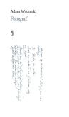 Okładka książki Fotograf
