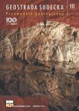 Okładka książki Geostrada sudecka. Przewodnik geologiczny T.3