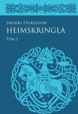 Okładka książki Heimskringla, Tom 2