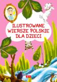 Okładka książki Ilustrowane wiersze polskie dla dzieci