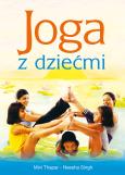 Okładka książki Joga z dziećmi