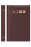 Opakowanie Kalendarz 2022 B6 Standard bordowy