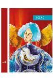 Opakowanie Kalendarz 2022 B7 Kolorowy Anioł