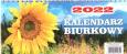 Opakowanie Kalendarz 2022 Biurkowy Poziomy ARTSEZON