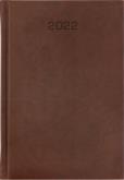 Opakowanie Kalendarz 2022 Dzienny A4 Vivella jasny brąz ANIEW